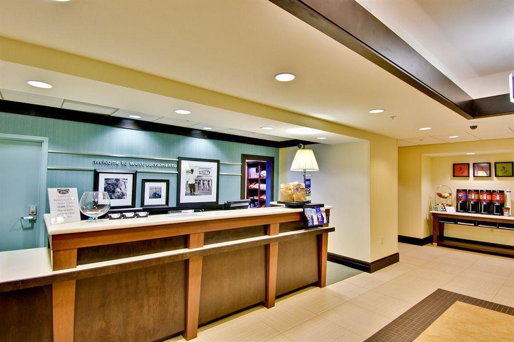 Hampton Inn&Suites West Sacramento Extérieur photo
