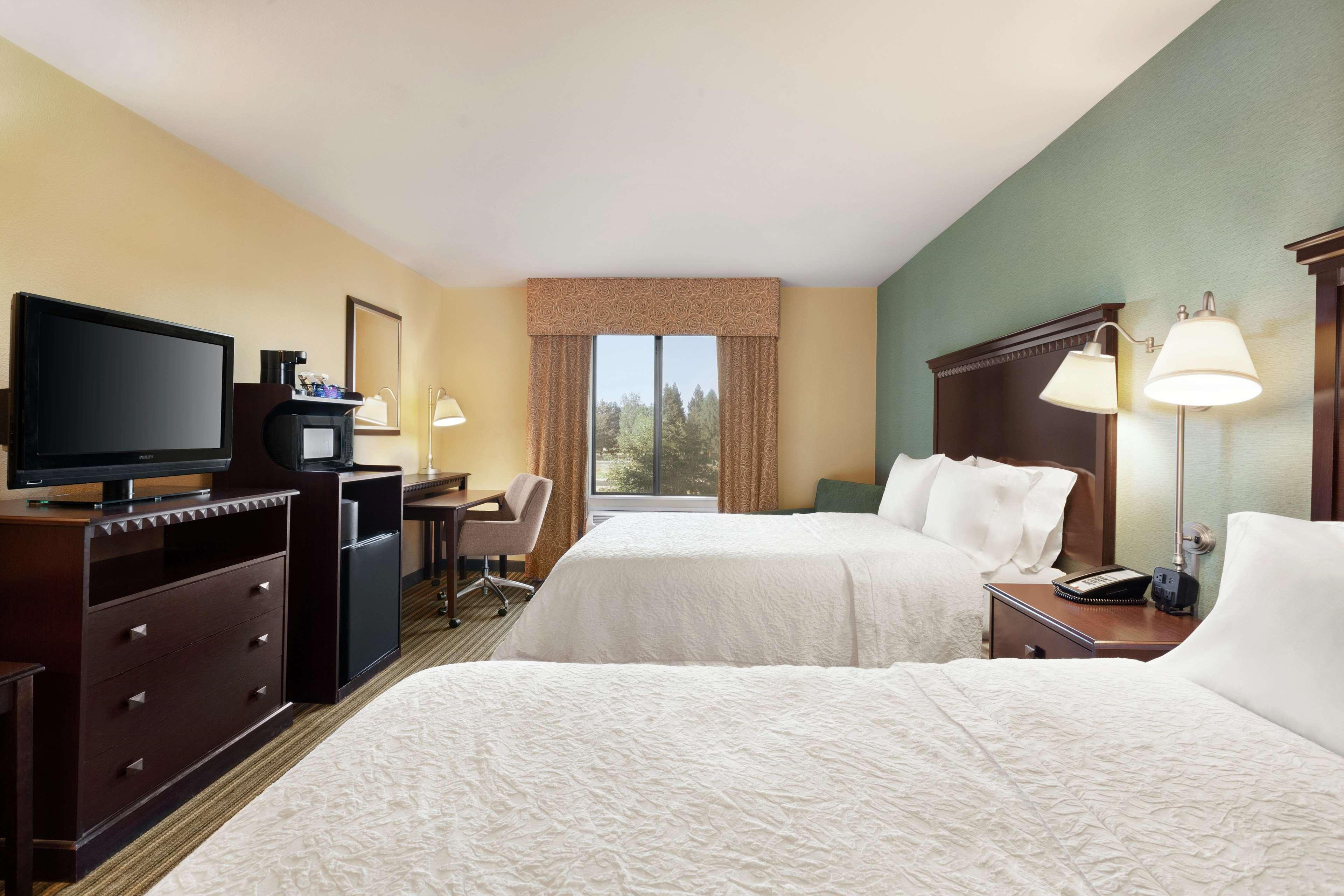 Hampton Inn&Suites West Sacramento Extérieur photo
