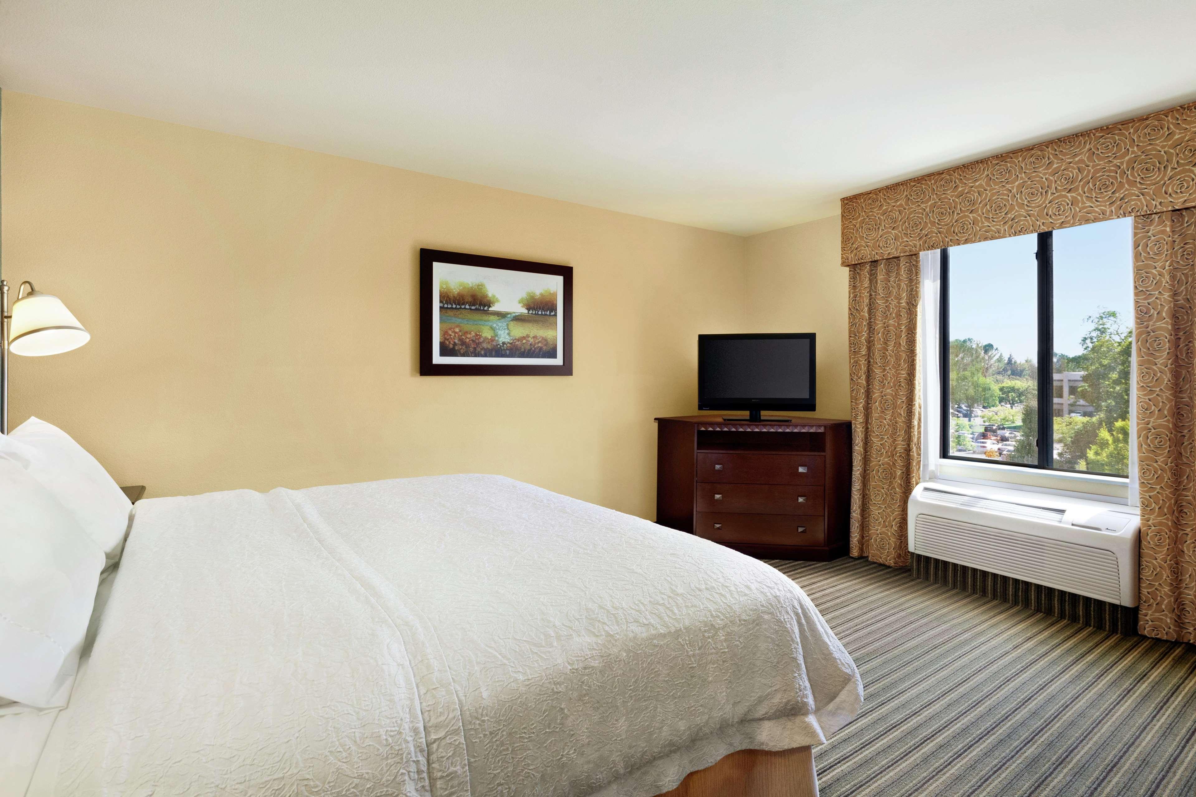 Hampton Inn&Suites West Sacramento Extérieur photo