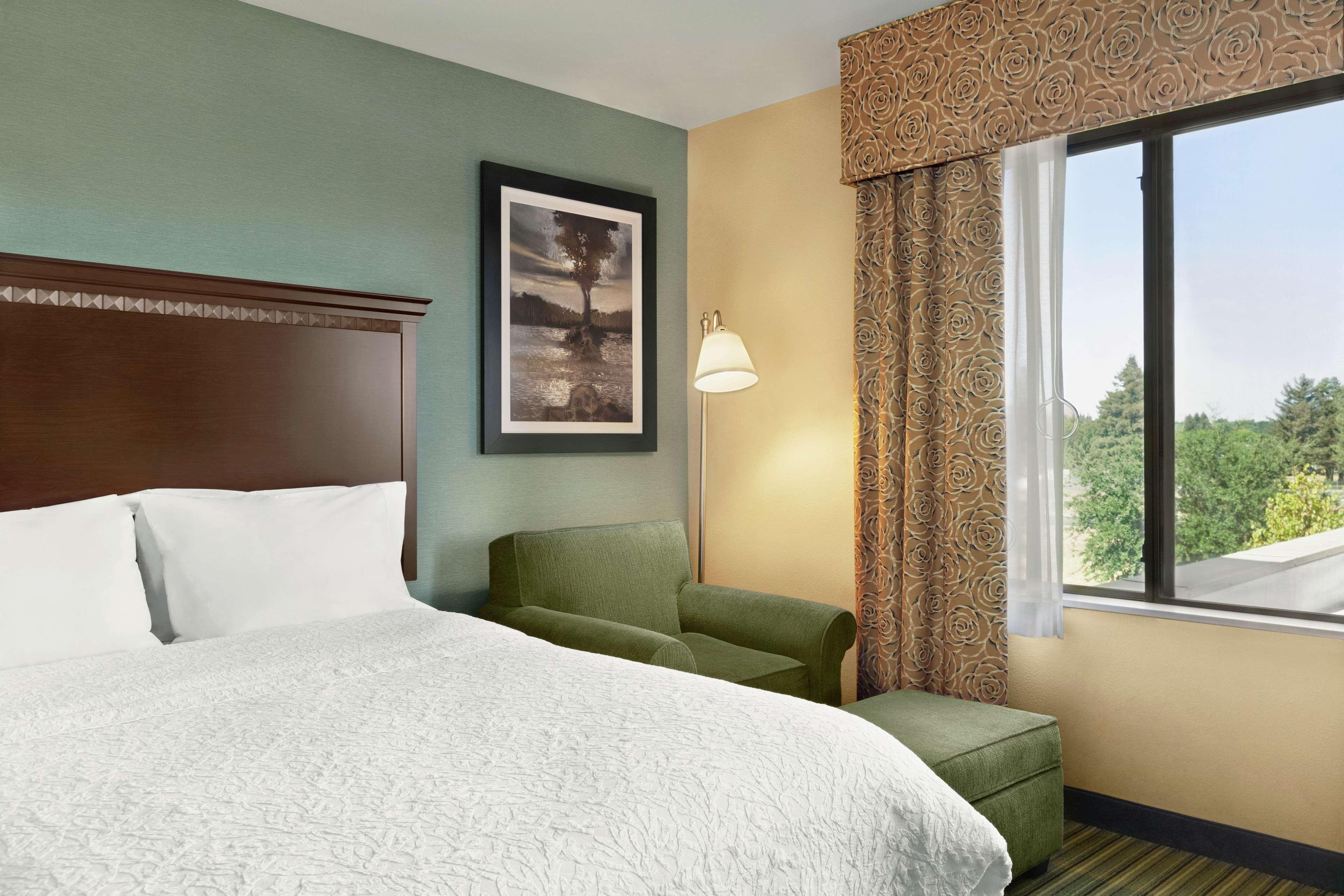 Hampton Inn&Suites West Sacramento Extérieur photo