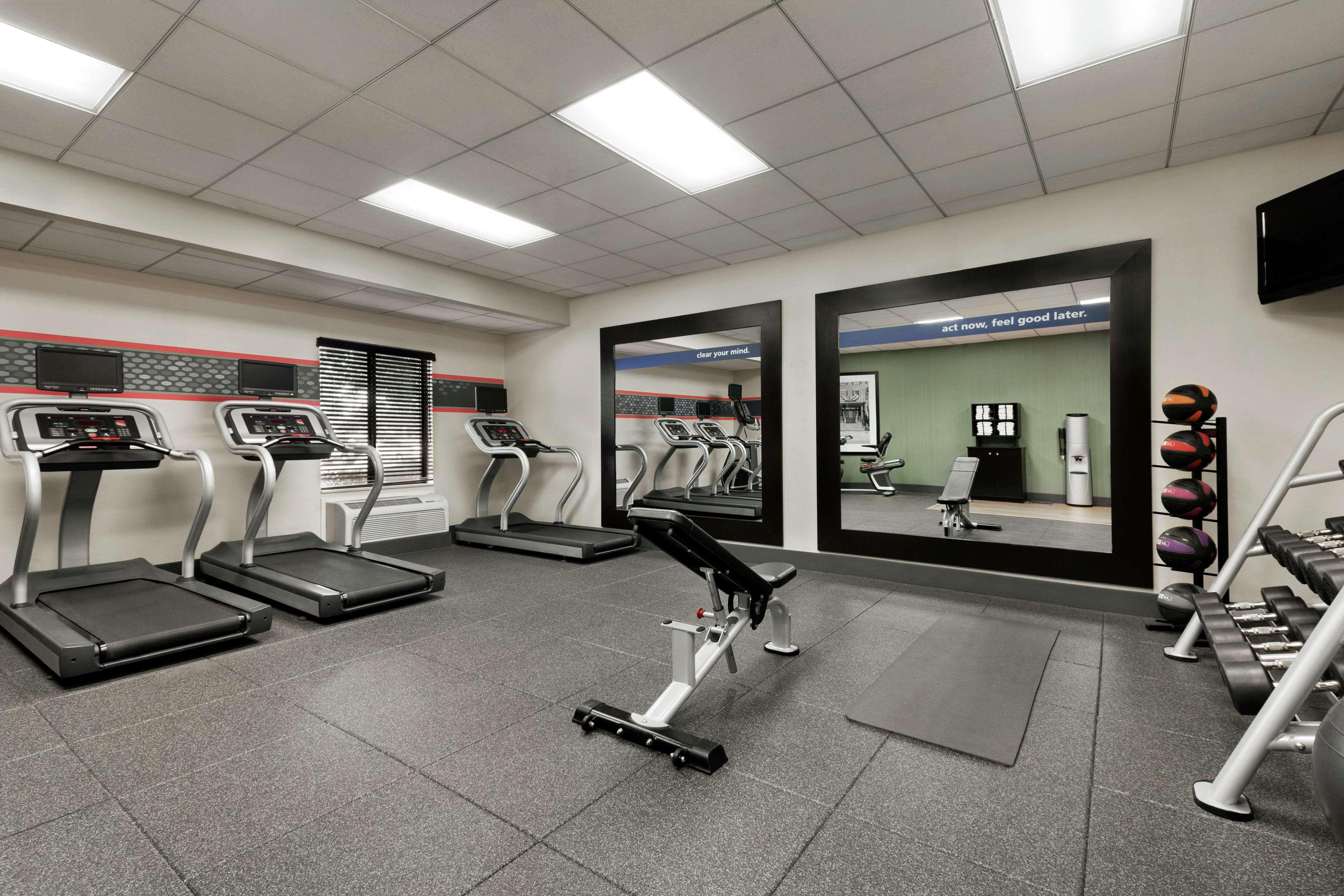 Hampton Inn&Suites West Sacramento Extérieur photo