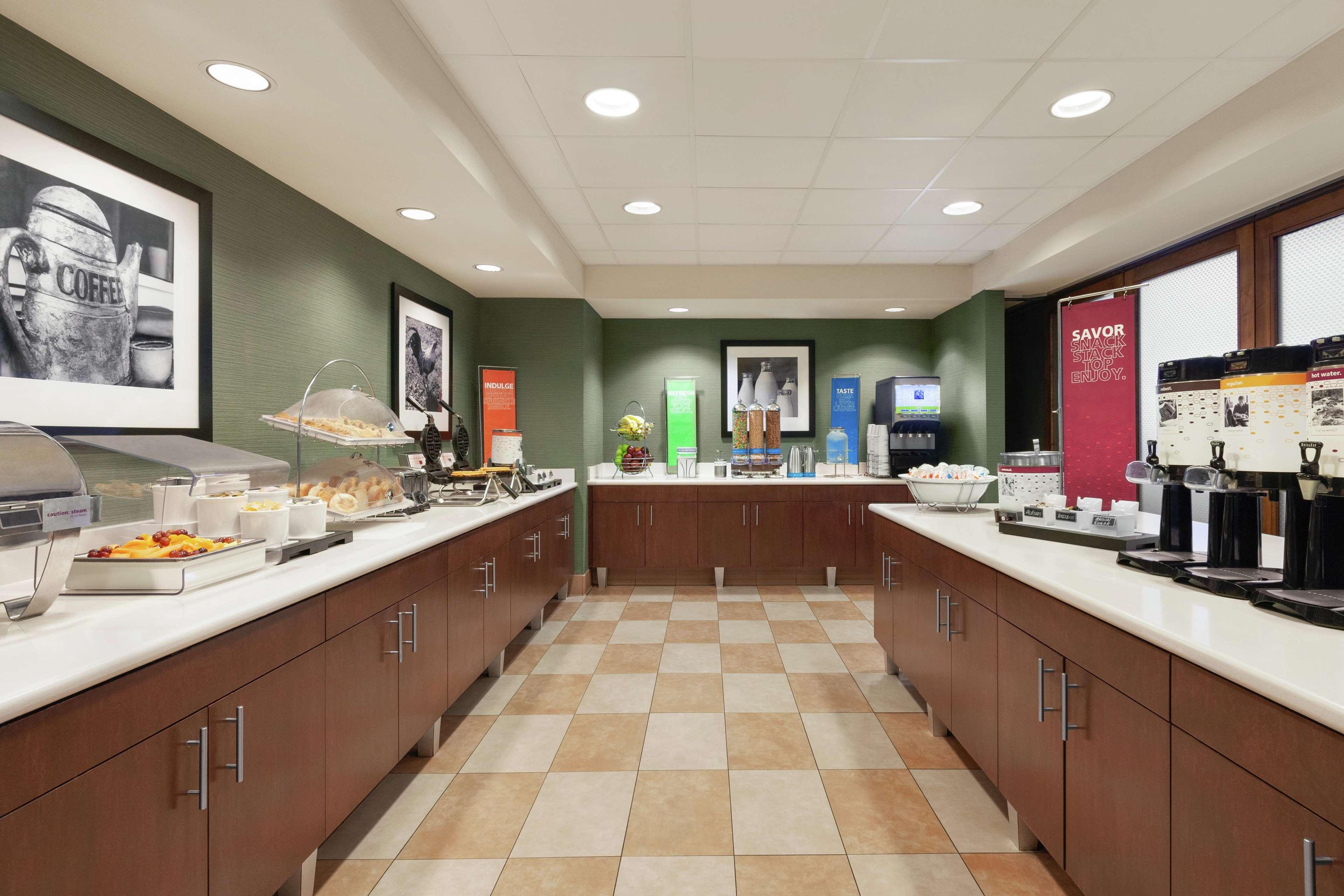Hampton Inn&Suites West Sacramento Extérieur photo