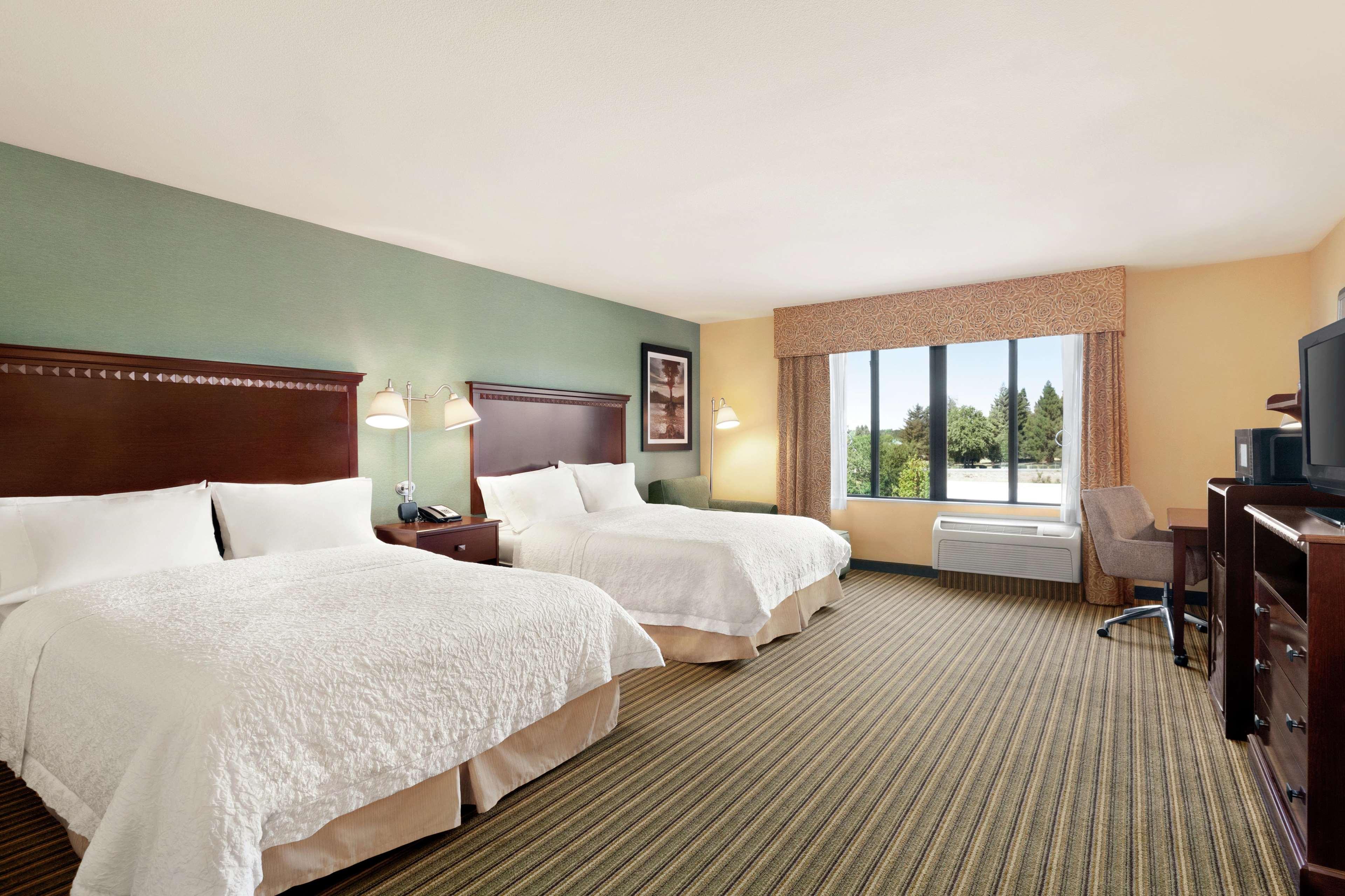Hampton Inn&Suites West Sacramento Extérieur photo