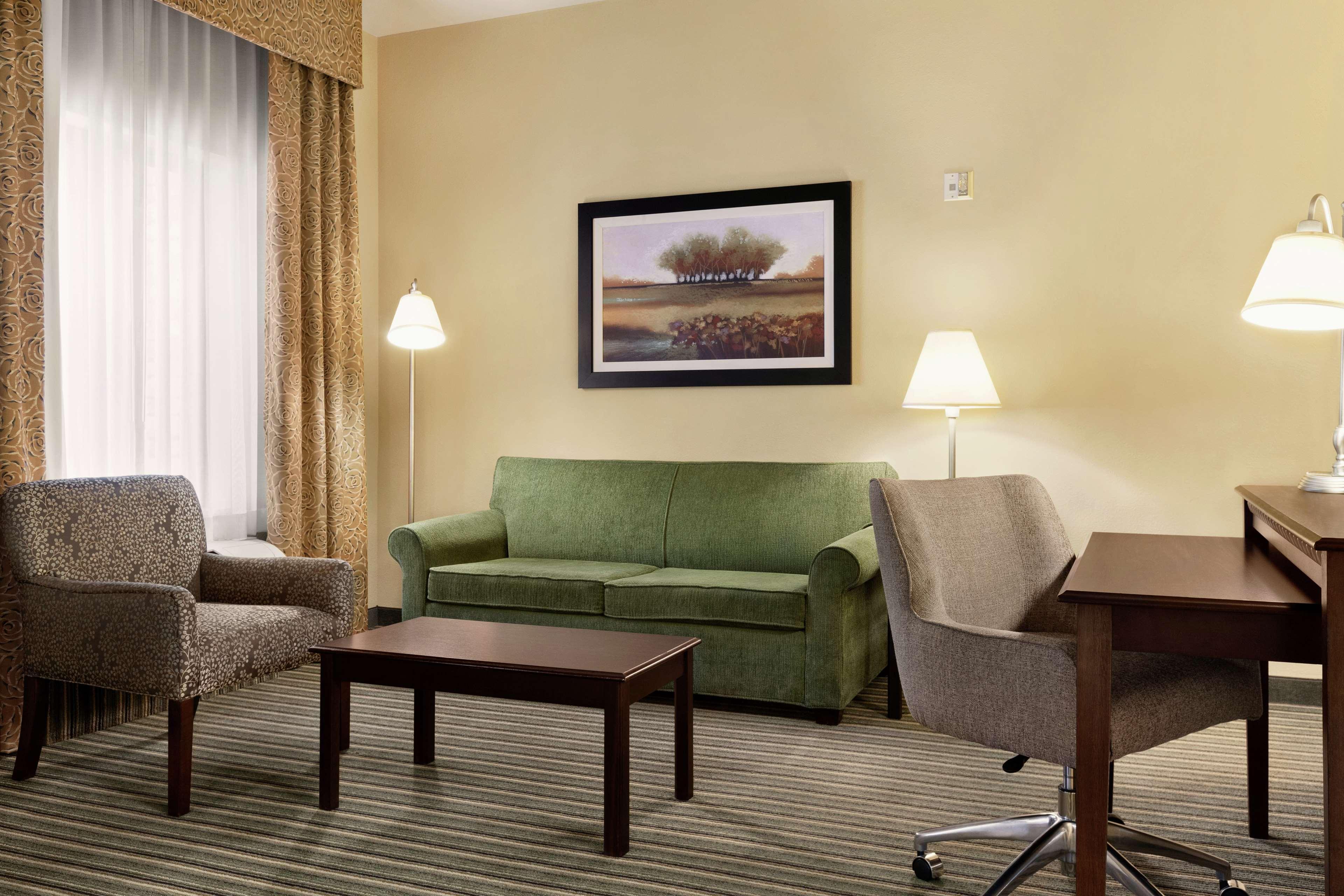 Hampton Inn&Suites West Sacramento Extérieur photo