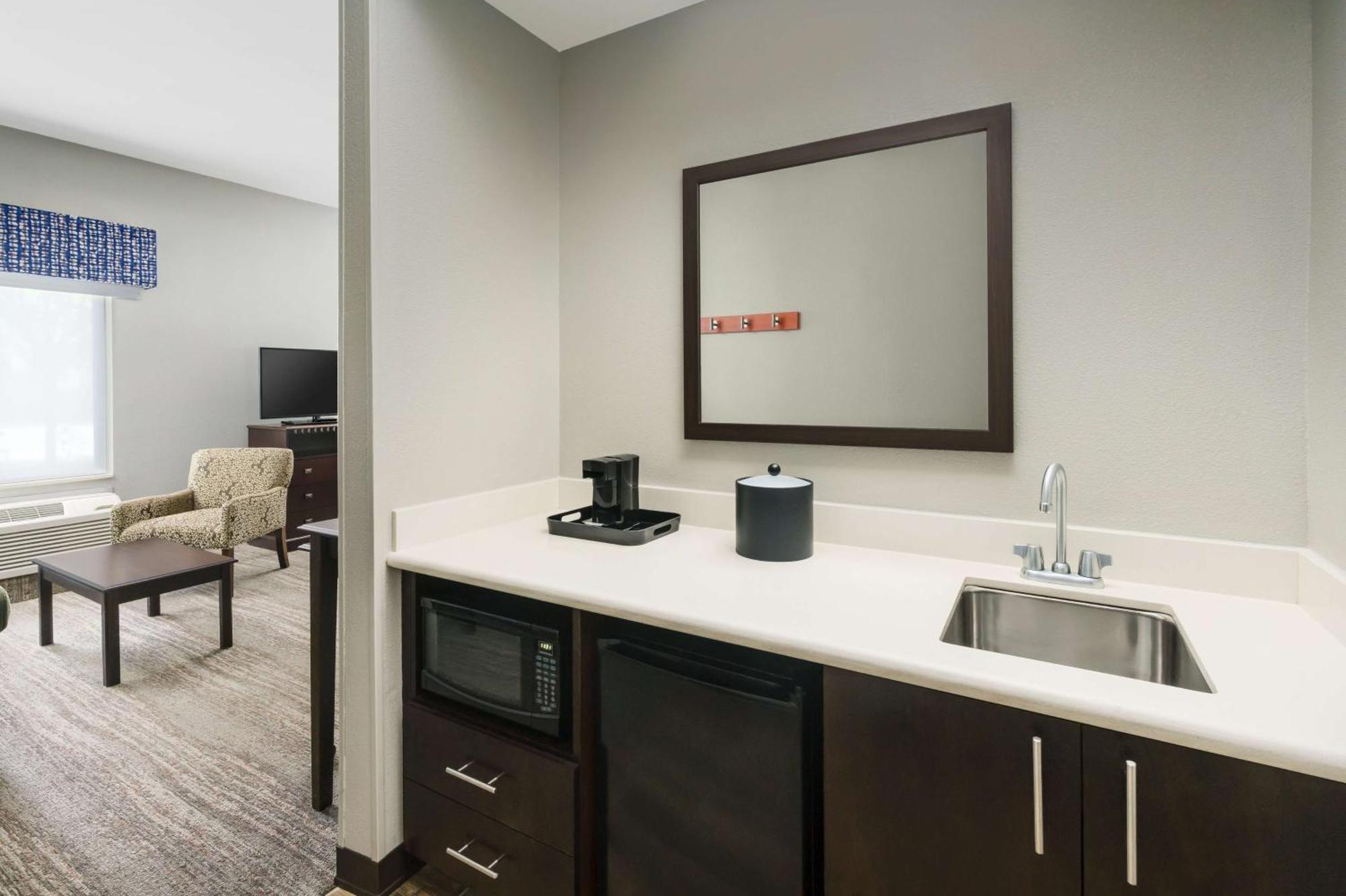 Hampton Inn&Suites West Sacramento Extérieur photo