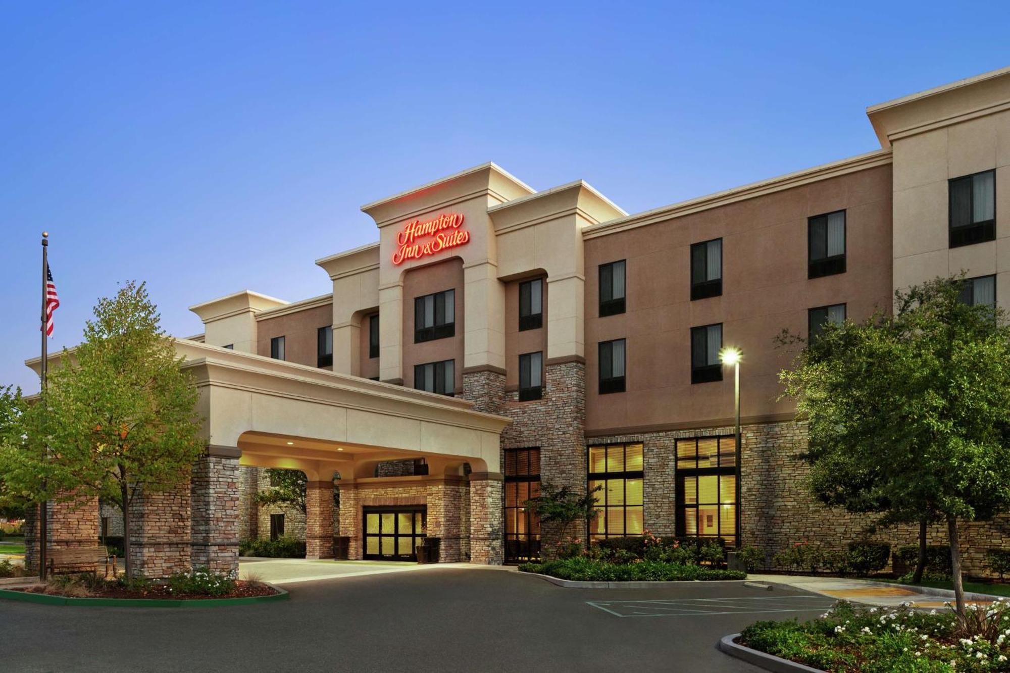 Hampton Inn&Suites West Sacramento Extérieur photo