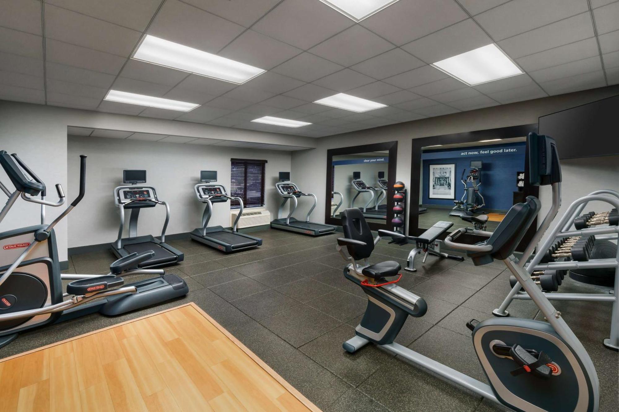 Hampton Inn&Suites West Sacramento Extérieur photo