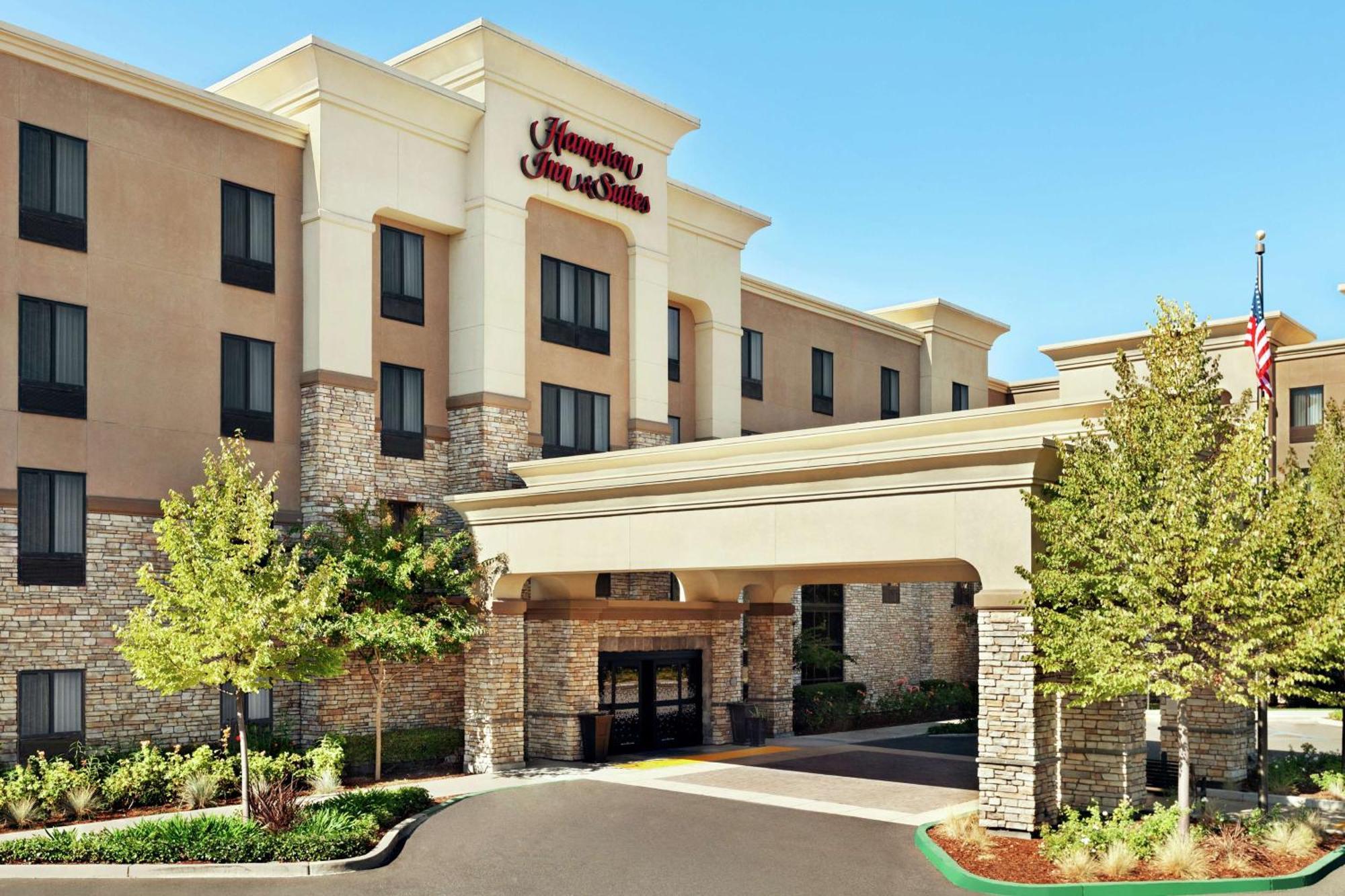Hampton Inn&Suites West Sacramento Extérieur photo