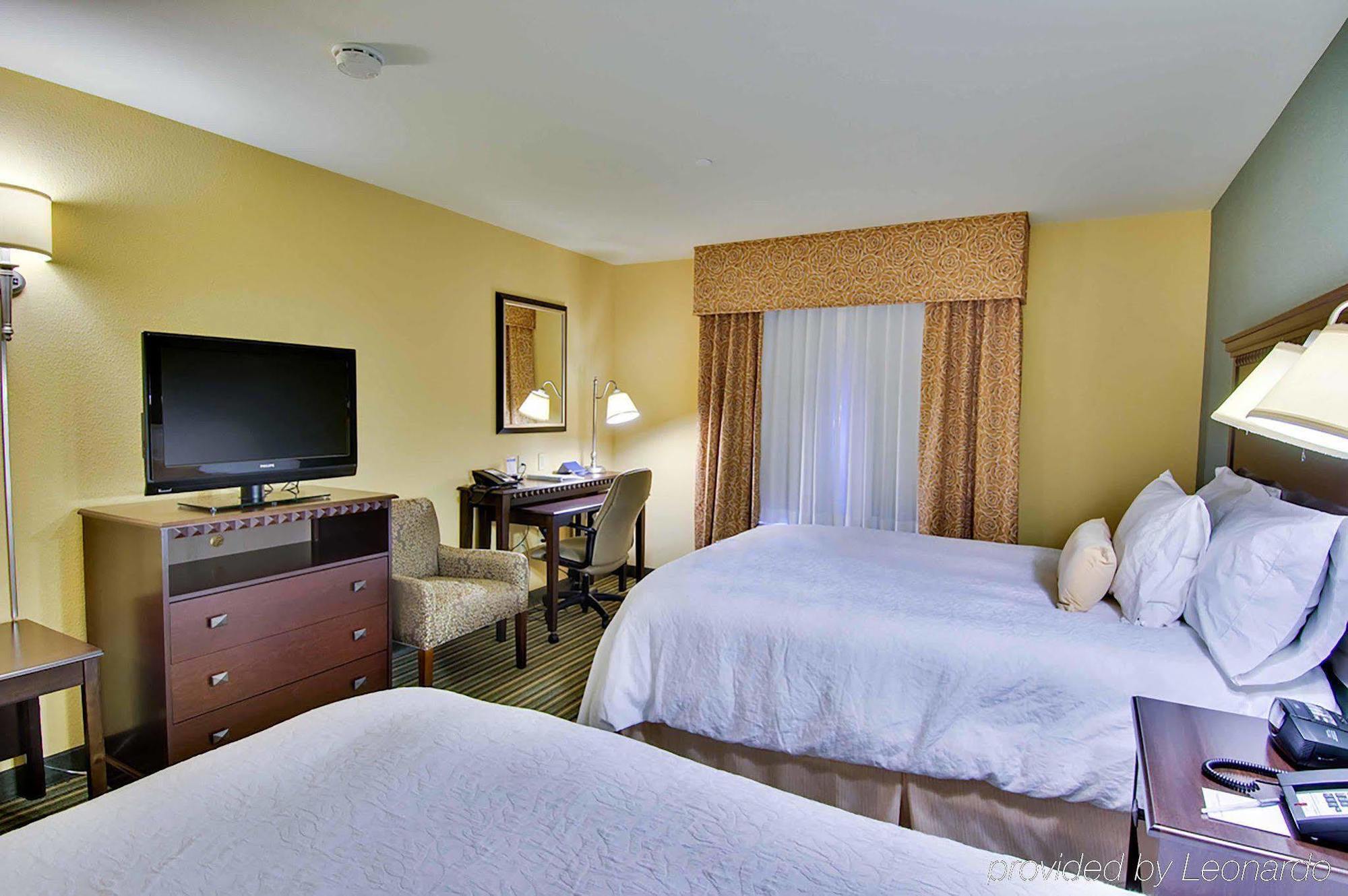 Hampton Inn&Suites West Sacramento Chambre photo