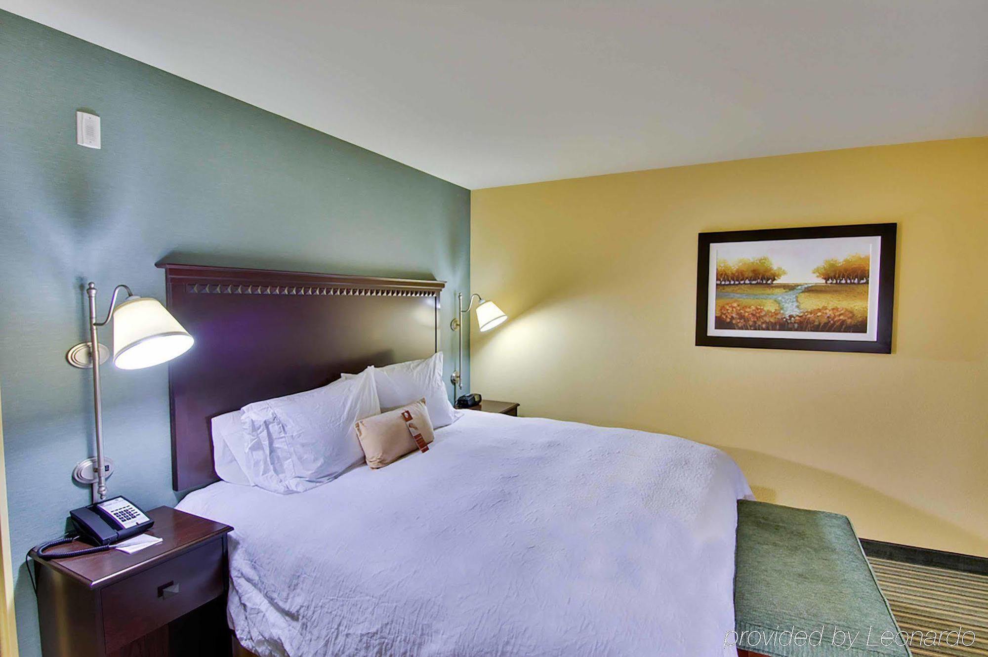 Hampton Inn&Suites West Sacramento Chambre photo